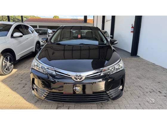 TOYOTA COROLLA 2.0 XEI 16V FLEX 4P AUTOMÁTICO TOYOTA COROLLA 2.0 XEI 16V FLEX 4P AUTOMÁTICO